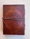 Celtic Tree Of Life Leather Journal