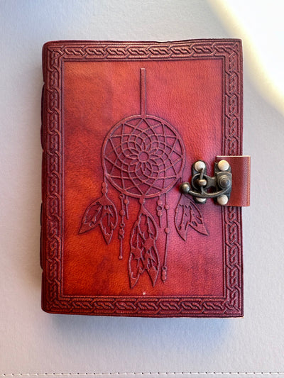 Book Of Shadow Leather Journal