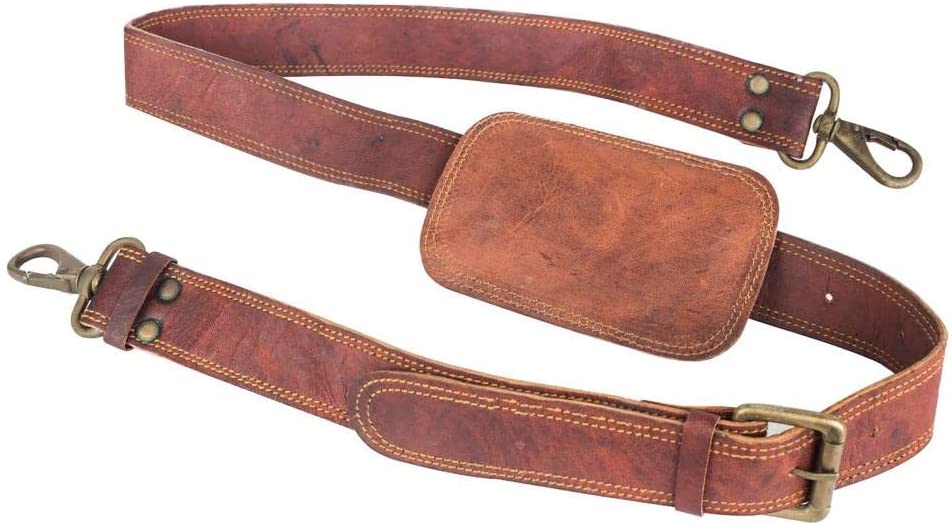 Genuine Leather Strap