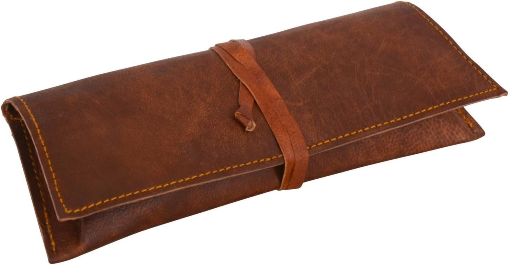 Leather Storage Pouch