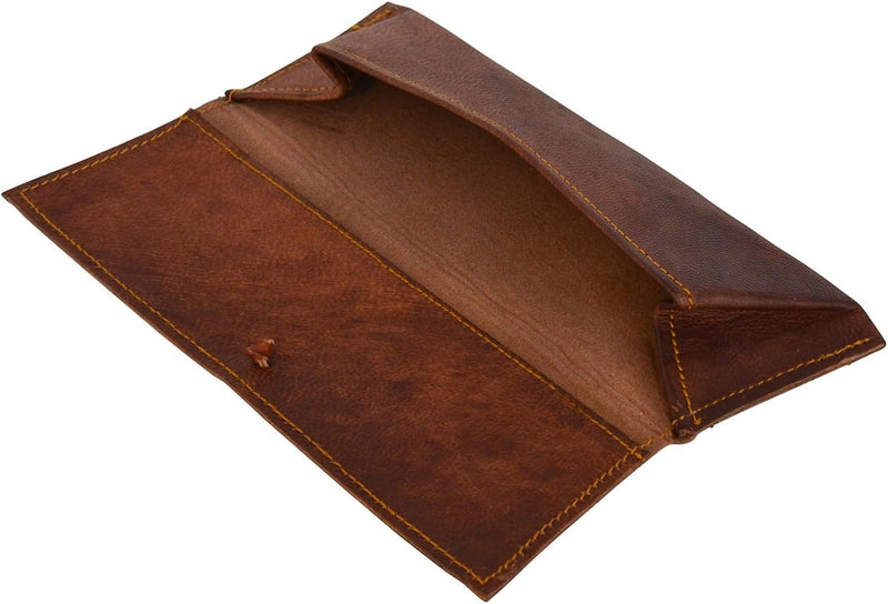 Leather Storage Pouch