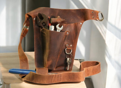 Leather Tool Belt