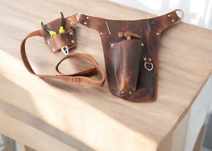 Leather Tool Belt